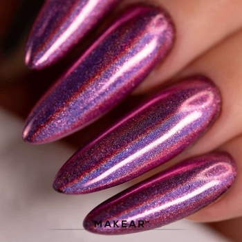 Makear - Pyłek do paznokci NH03